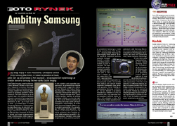 Ambitny Samsung