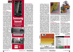 Samsung Innov8 –  multimedialny elegancik