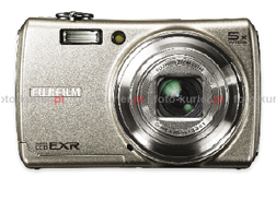 Fujifilm FinePix F200 EXR