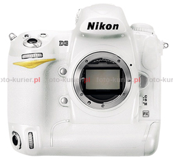 Nikon D3 White Edition
