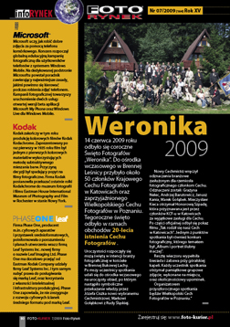 Weronika 2009