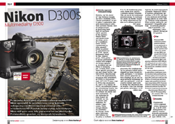 Nikon D300s  - multimedialny D300
