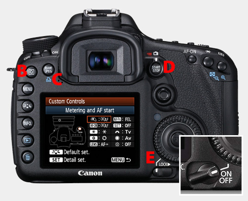 Canon EOS 7D - test