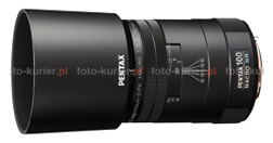 Pentax smc D FA 100 mm f/2,8 Macro WR