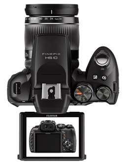 Fujifilm FinePix HS10 – kolejny 30-krotny zoom 