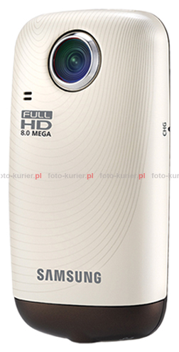 Samsung - kieszonkowa kamera HD