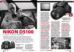 Nikon D5100 w starciu z Canonem EOS 600D