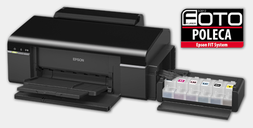 Epson L800 - drukuj wicej za mniej, 15 gr za wydruk. TEST opublikowany w FK 3/2012