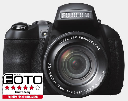 Fujifilm PowerShot SX40HS