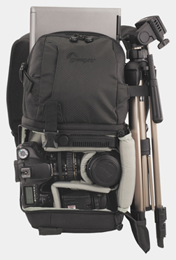 Lowepro DSLR Video Fastpack 150AW/250AW/350AW