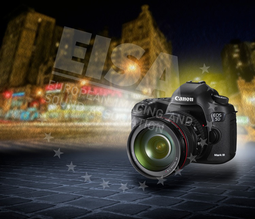 Canon EOS 5D MIII EISA 2012-2013 w Foto-Kurier