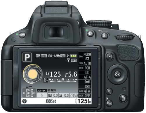 TEST: Nikon D5200 - godny nastÄ™pca Nikona D5100