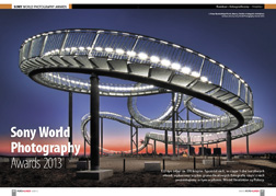 © Peter Mysticdidge Plorin, Niemcy, finalista w kategorii: Architektura, konkurs otwarty Sony World Photography Awards 2013.