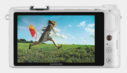 Samsung NX2000 – nowy przedstawiciel linii NX