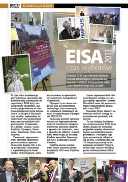 EISA 2013 - czas wyborów