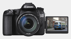 Canon Dual Pixel CMOS AF – EOS 70D