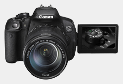 Canon EOS 700D - rEwolucja?