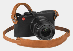 Nowy kompakt Leica