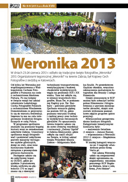 Weronika 2013