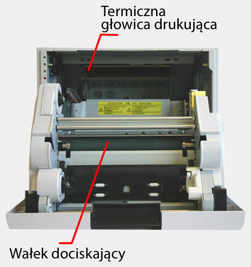 Imprezowa drukarka