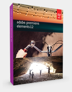 Postprodukcja wideo dla amatora – Adobe Premiere Elements 12