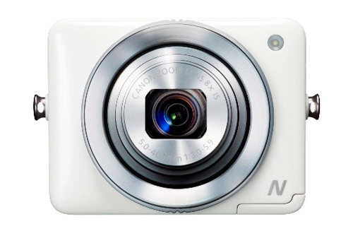 Kreatywnie zakrcony – Canon prezentuje aparat PowerShot N
