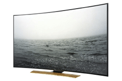 Telewizor Samsung Curved UHD na aukcji Christie’s
