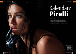 Kalendarz Pirelli 2015