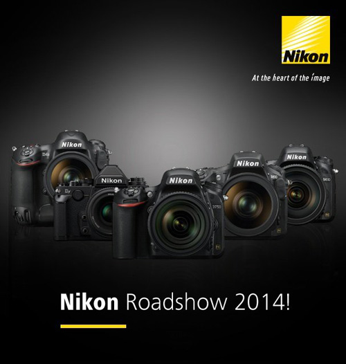 NikonRoadshow2014