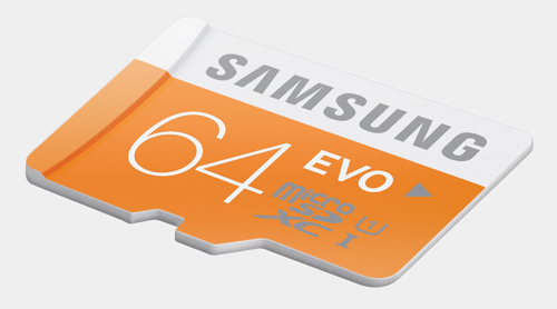 Odporne karty SD od Samsunga