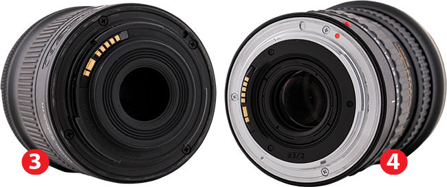 Canon EF-S 10-18 mm f/4,5-5,6 IS STM vs. Tokina AT-X 116 PRO DX II AF 11-16 mm f/2,8 - TEST Foto-Kurier 3/15