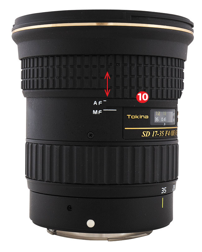 Canon EF-S 10-18 mm f/4,5-5,6 IS STM vs. Tokina AT-X 116 PRO DX II AF 11-16 mm f/2,8 - TEST Foto-Kurier 3/15