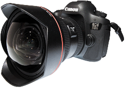 Canon - 11 mm na „pen klatk”