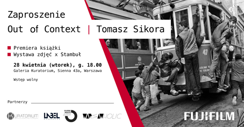 Tomek Sikora - Out of Context