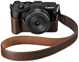 Canon EOS M3 – kompaktowy korpus o moliwociach lustrzanki