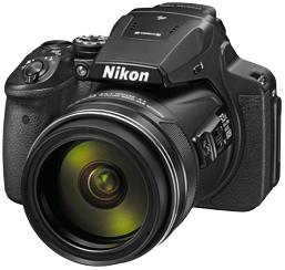 Nikon z 83-krotnym zoomem optycznym