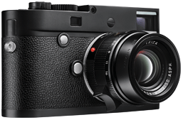 Nowa Leica M Monochrom – najwyższa jakość czarno-białej fotografii