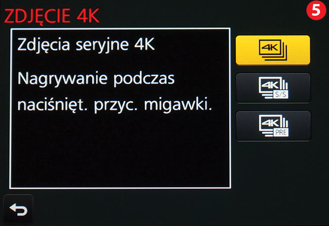 Panasonic G7, czyli zakrcony w 4K