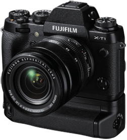 Fujifilm X-T1 IR do podczerwieni