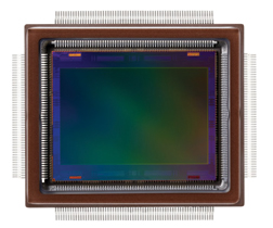 Canon - 250 mln pikseli na matrycy CMOS APS-H