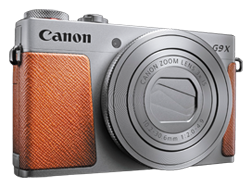 Canon PowerShot G5 X i PowerShot G9 X