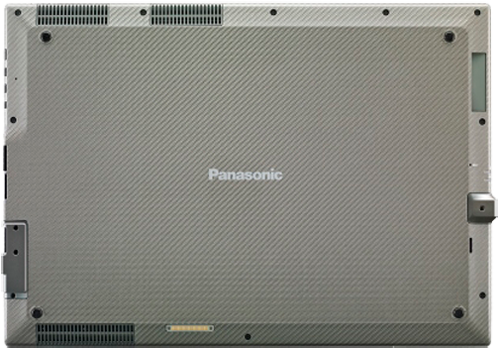 20-calowy tabletu 4K Panasonica