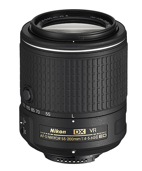 55-200 VRII CES 2015 Nikon news Foto-Kurier