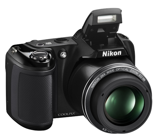 Nikon L340