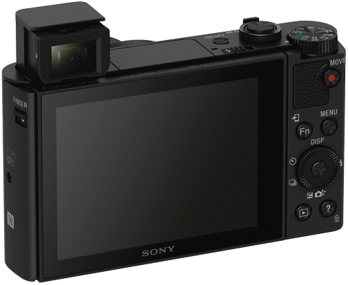 Sony HX90/HX90Vi WX500 z 30-krotnym zoomem
