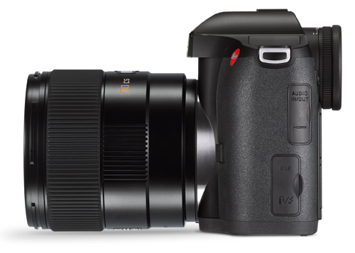 Sredni format na nowo – Leica S (typ 007)