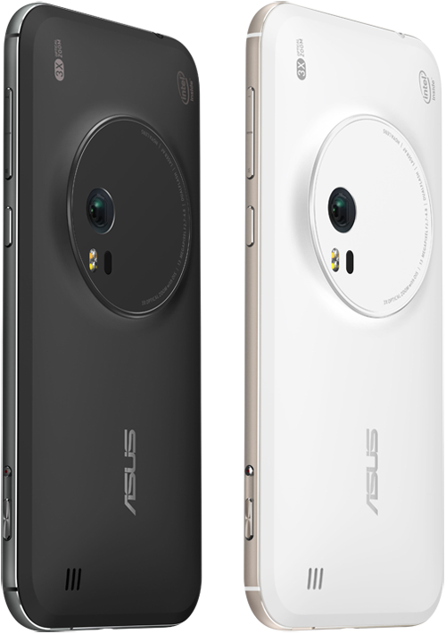 Smartfon z optycznym zoomem i stabilizacją - ZenFone Zoom