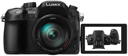 Lumix DMC-GH4R już w sprzedaży