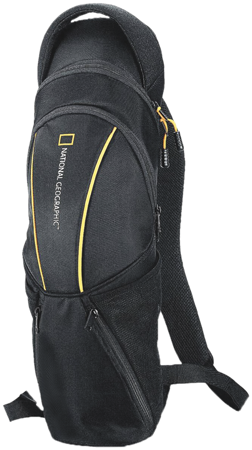 plecak National Geographic oraz kupon rabatowy na aplikacje Sony PlayMemories