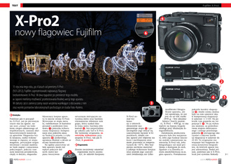 X-Pro2 - nowy flagowiec Fujifilm